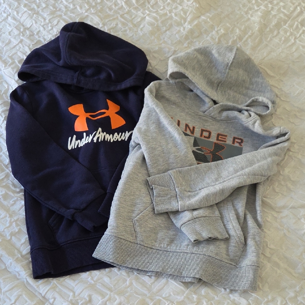 UnderArmour Hoodies